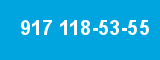 917 118-53-55 917 118-53-55